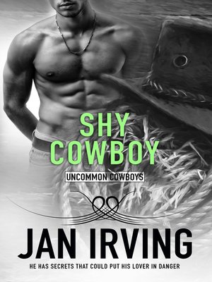 cover image of Shy Cowboy